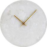 House Doctor Clocks House Doctor Watch Concrete Grey Wall Clock 28