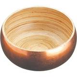 Wood Serving Bowls KitchenCraft Artesa Serving Bowl 17cm