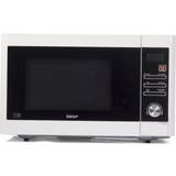White 900w microwave Igenix IG3093 White
