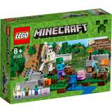 Buildings - Lego Minecraft Lego Minecraft The Iron Golem 21123