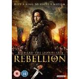 Richard The Lionheart: Rebellion [DVD]