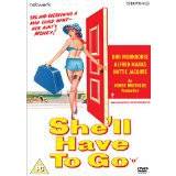 She'll Have to Go [DVD]
