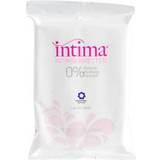Intima Intimate Wipes Intima Intimservietter 10-pack