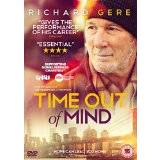 Time Out of Mind [DVD] [2014]