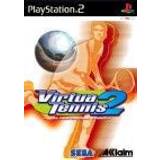 Best PlayStation 2 Games Virtua Tennis 2 (PS2)