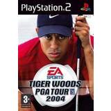PlayStation 2 Games Tiger Woods PGA Tour 2004 (PS2)