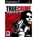 Adventure PlayStation 2 Games True Crime : Streets of L.A (PS2)