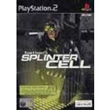 Adventure PlayStation 2 Games Splinter Cell (PS2)