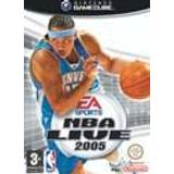 NBA LIVE 2005 (GameCube)