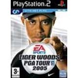 PlayStation 2 Games Tiger Woods PGA Tour 05 (PS2)