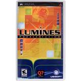PlayStation Portable Games Lumines (PSP)