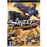 PlayStation Portable Games NFL Street 2: Unleashed (PSP)