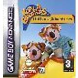 Adventure GameBoy Advance Games Koala Brothers (GBA)