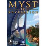 Myst 4 : Revelation (PC)