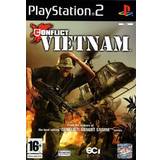 PlayStation 2 Games Conflict : Vietnam (PS2)