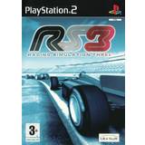 Simulation PlayStation 2 Games Racing Simulation 3 (PS2)