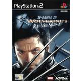 X-Men 2 : Wolverines Revenge (PS2)