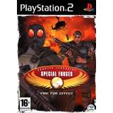 Adventure PlayStation 2 Games CT Special Forces: Nemesis Strike (Fire for Effect) (PS2)