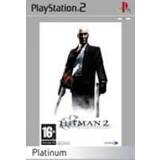 Best PlayStation 2 Games Hitman 2 : Silent Assassin (PS2)