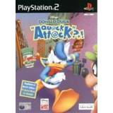 Donald Duck - Quack Attack (PS2)