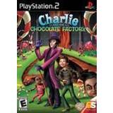 Adventure PlayStation 2 Games Charlie And The Chocolate Factory (PS2)