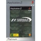 Simulation PlayStation 2 Games Formula One 2001 (PS2)