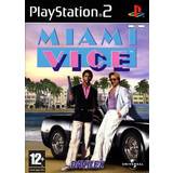 Miami Vice (PS2)