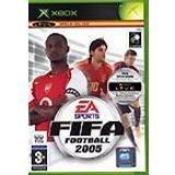 Xbox Games FIFA Football 2005 (Xbox)