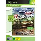 RalliSport Challenge (Xbox)