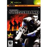 Xbox Games Project Snowblind (Xbox)