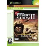Xbox Games Conflict : Desert Storm 2 Back To Baghdad (Xbox)