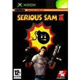 Best Xbox Games Serious Sam 2 (Xbox)
