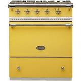 Lacanche Dual Fuel Ovens Cookers Lacanche LCF731CTBR