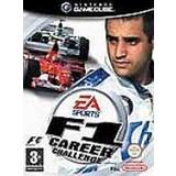 GameCube Games F1 Career Challenge (GameCube)