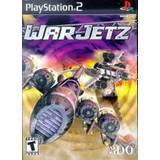 Simulation PlayStation 2 Games World Destruction League : War Jetz (WDL) (PS2)