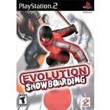 PlayStation 2 Games Evolution Snowboarding (PS2)
