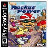 PlayStation 1 Games Rocket Power: Team Rocket Rescue (PS1)
