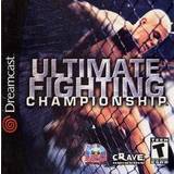 Dreamcast Games Ultimate Fighting Championship (UFC) (Dreamcast)