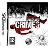 Unsolved Crimes (DS)