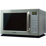 Microwave Ovens Sharp R98STM Silver