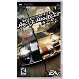 Need For Speed: Most Wanted (PSP)