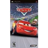 PlayStation Portable Games Cars (PSP)