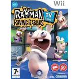 Nintendo Wii Games Rayman Raving Rabbids TV Party (Wii)
