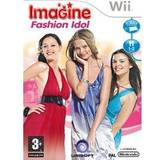 Simulation Nintendo Wii Games Imagine Fashion Idol (Wii)