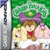 Action GameBoy Advance Games Cabbage Patch Kids: The Patch Puppy Rescue (GBA)