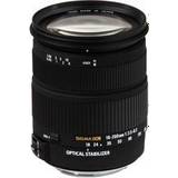 SIGMA Nikon Camera Lenses SIGMA 18-200mm F3.5-6.3 DC Macro OS HSM C for Nikon