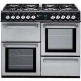 Flavel Gas Cookers Flavel FN10FRS Silver