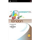 Passport To London (PSP)