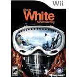 Sports Nintendo Wii Games Shaun White Snowboarding (Wii)