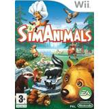 Simulation Nintendo Wii Games SimAnimals (Wii)